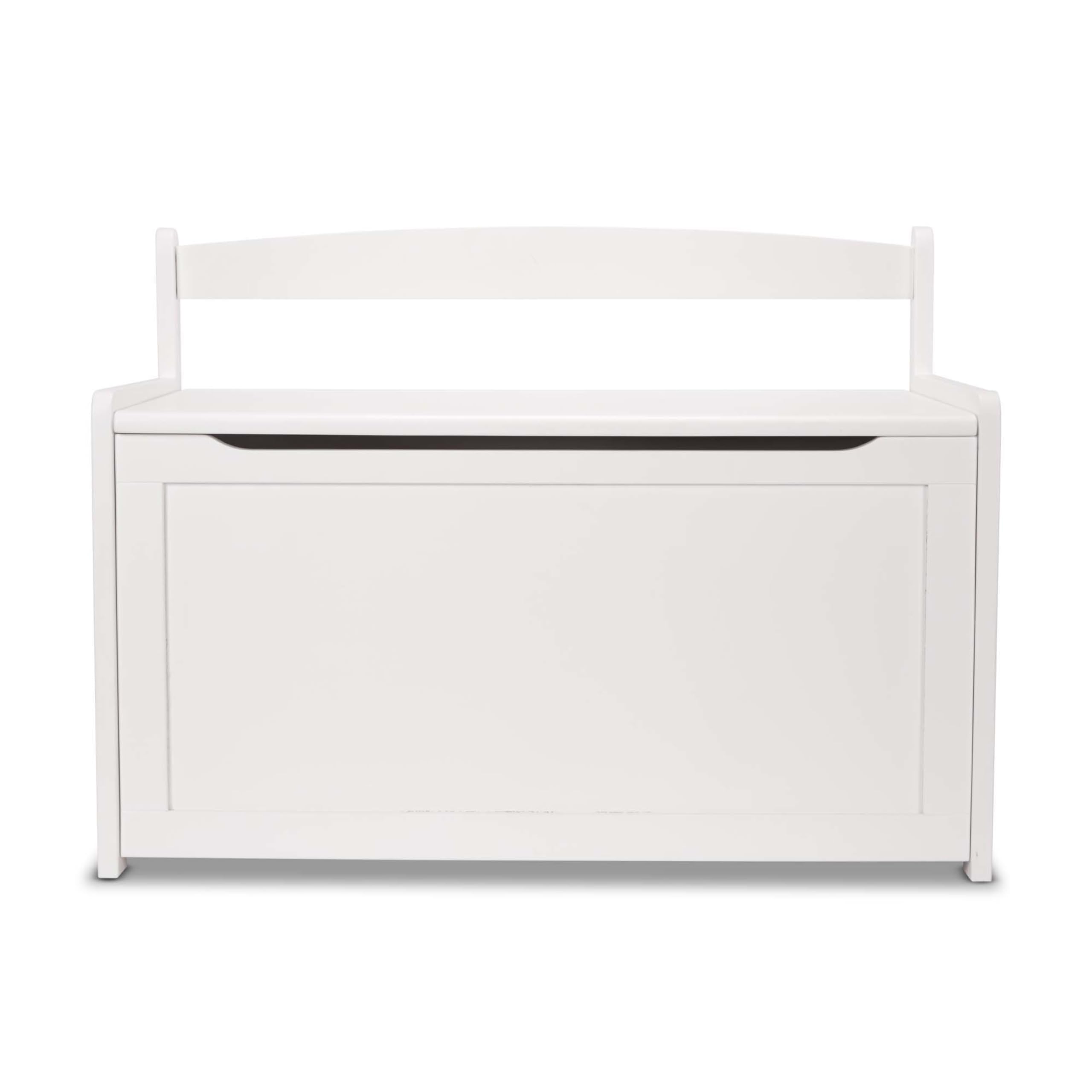 Melissa Doug Wooden Storage Assemble