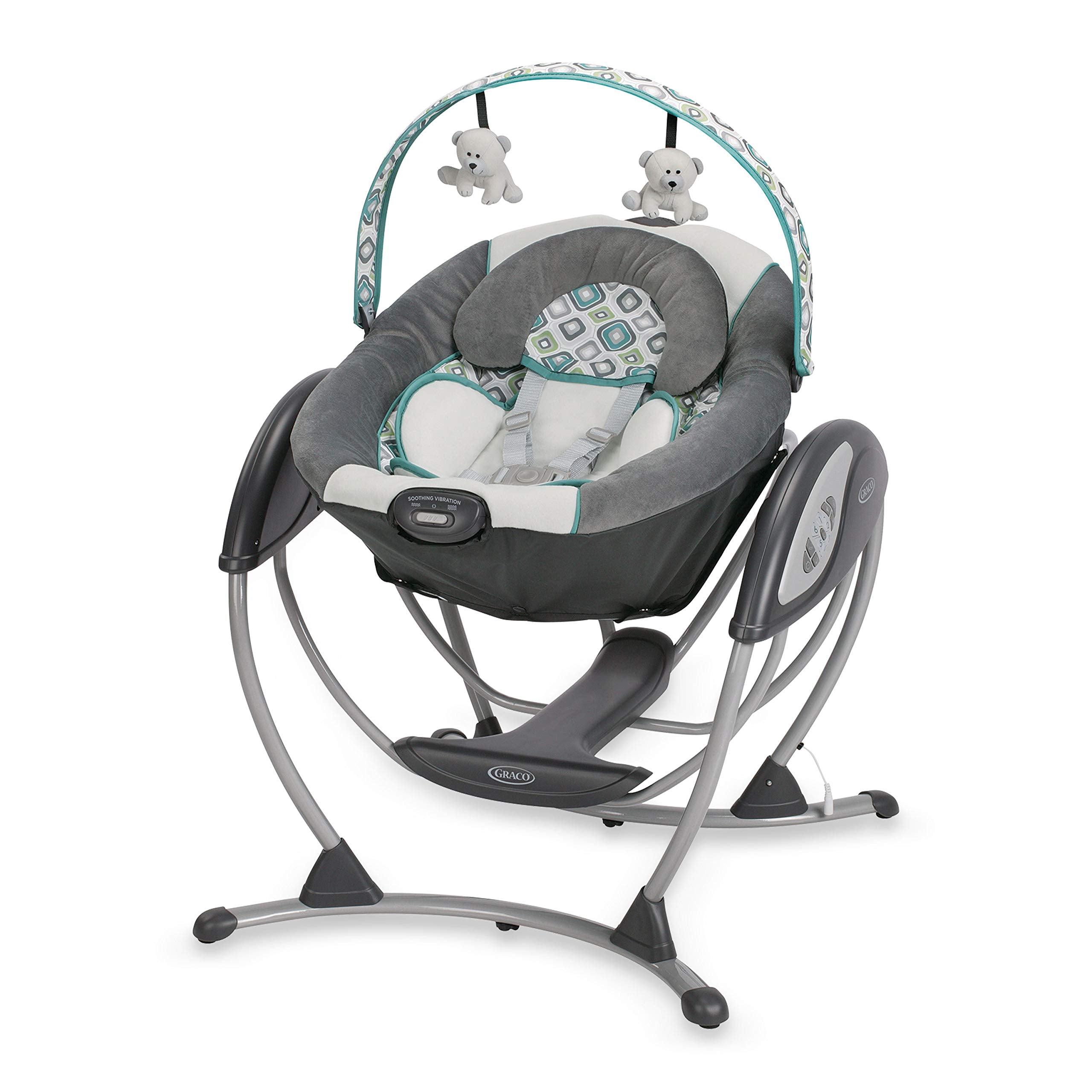 Graco Glider Gliding Swing Affinia