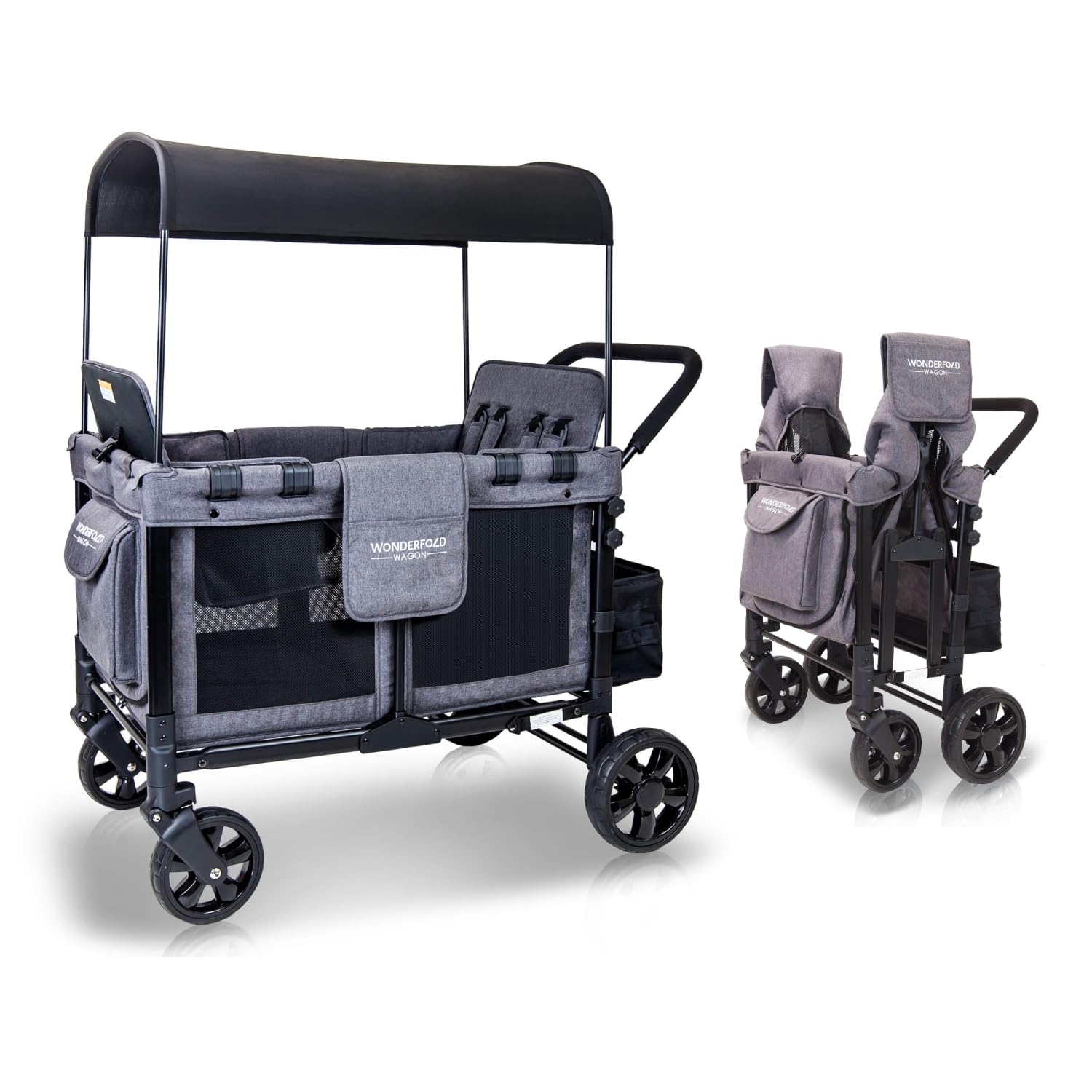 WONDERFOLD W4 Featuring Harnesses UV Protection