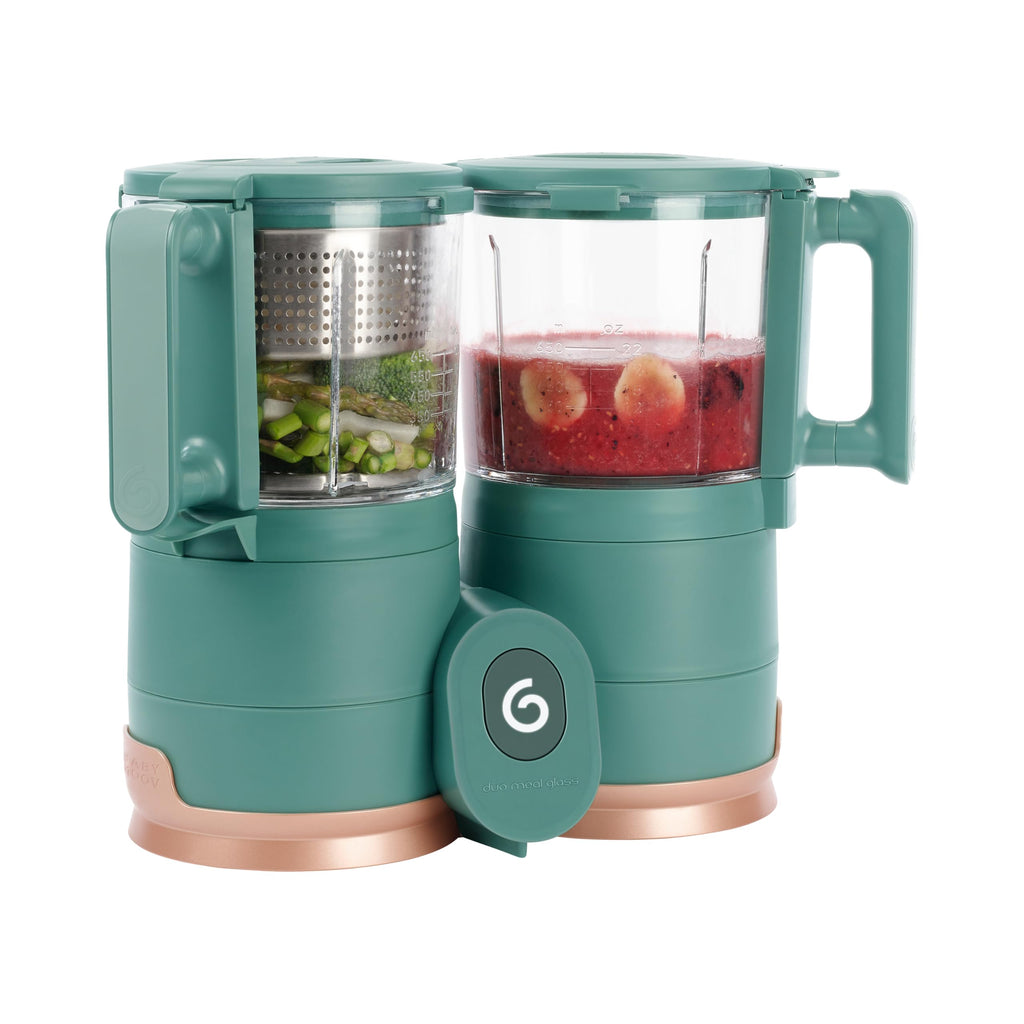 Babymoov Meal Glass Maker Built