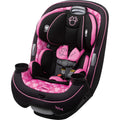 Convertible Rear facing Forward facing Belt positioning booster