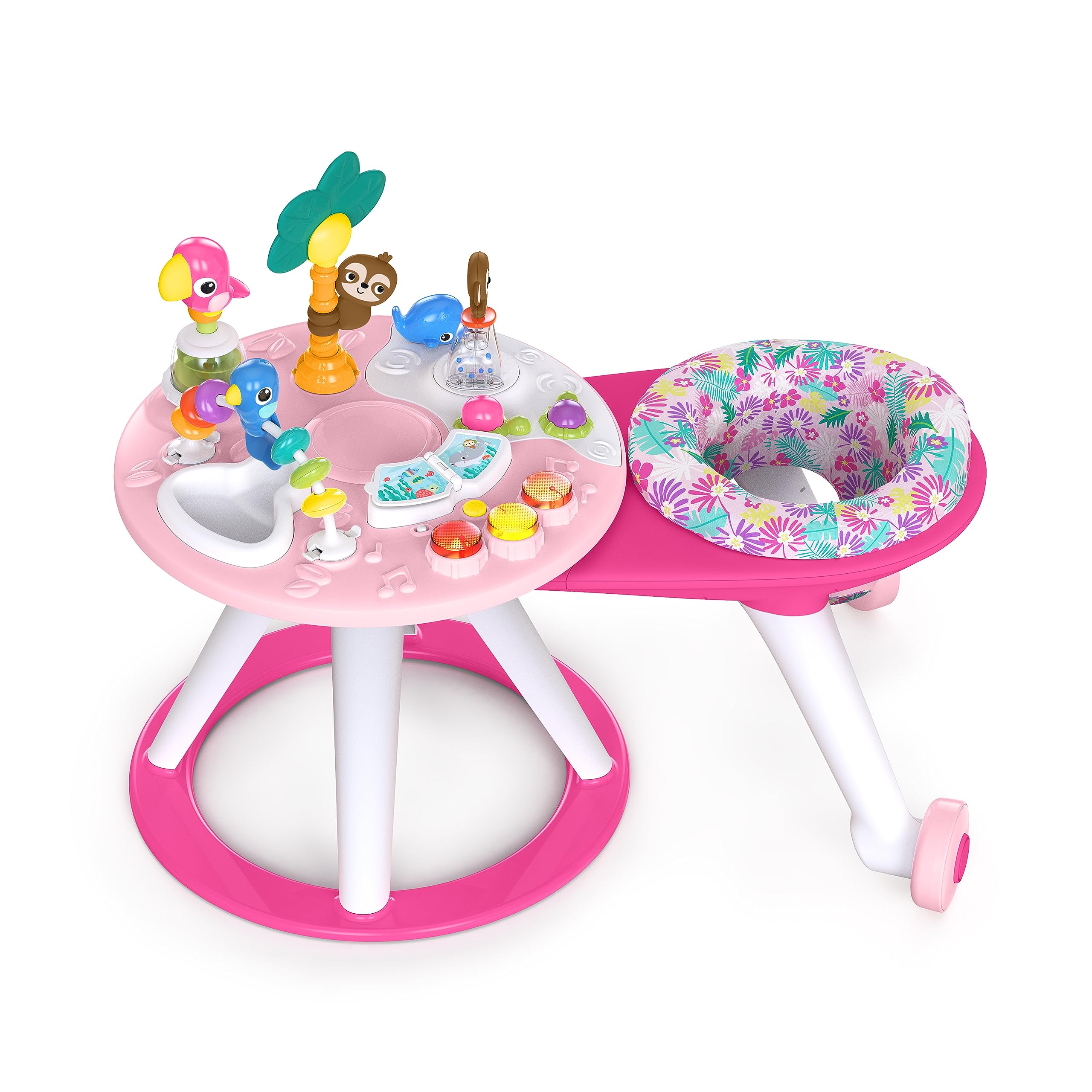 Bright Starts Around Walk Around Activity