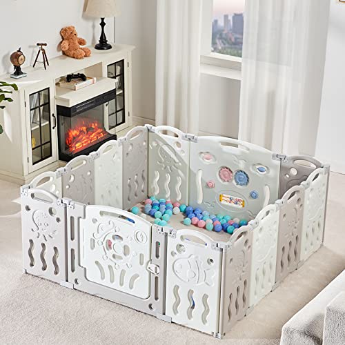 Albott Upgraded Foldable Portable Children