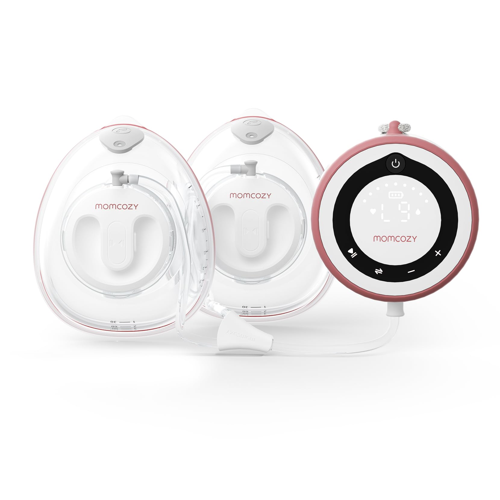 Momcozy Hospital Hands Free Portable Combinations
