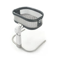 Graco DreamMore Newborn Bedside Bassinet Deluxe with Calming Motion, Maison