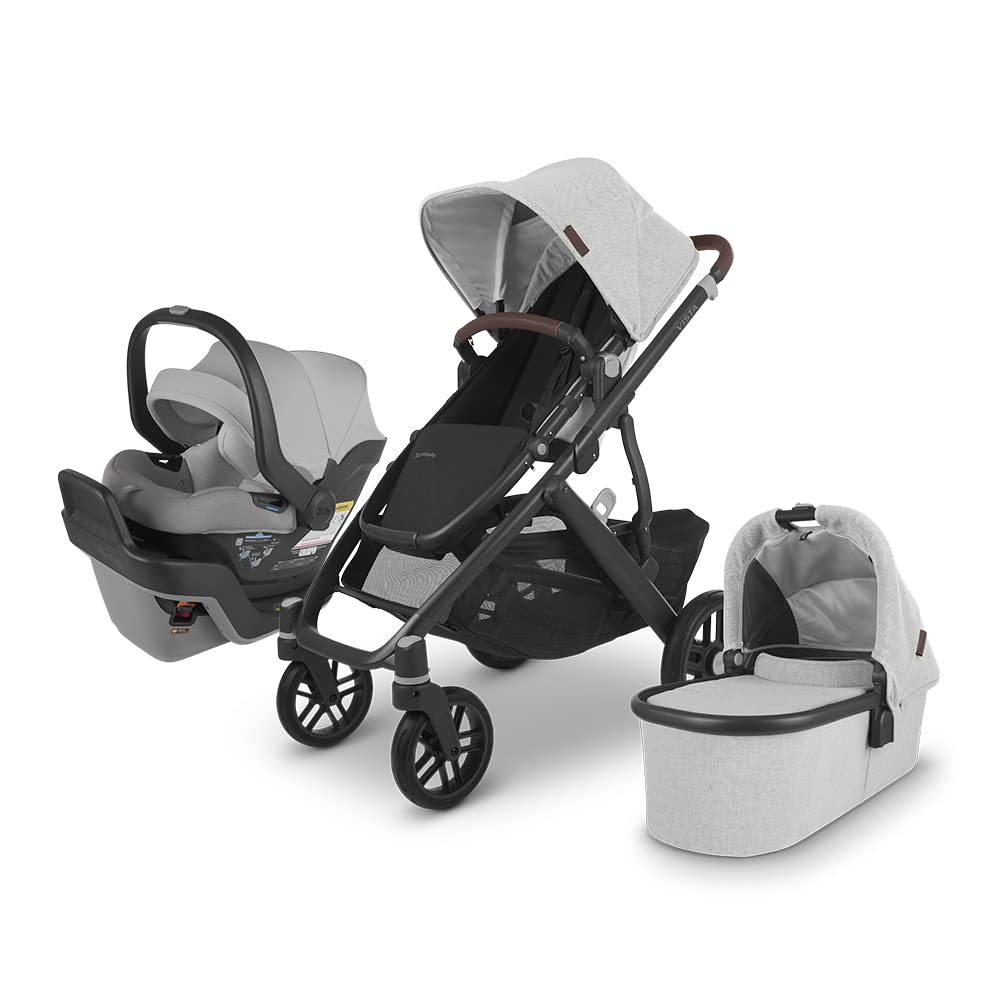 Vista V2 Stroller Chenille Chestnut
