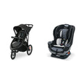 Graco FastAction Stroller Extend2Fit Convertible
